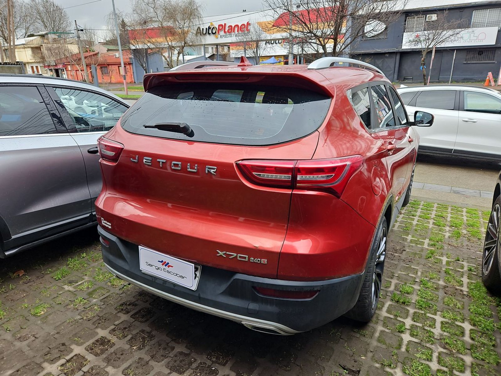 Jetour X70 2022 - Imagen 6 de 15