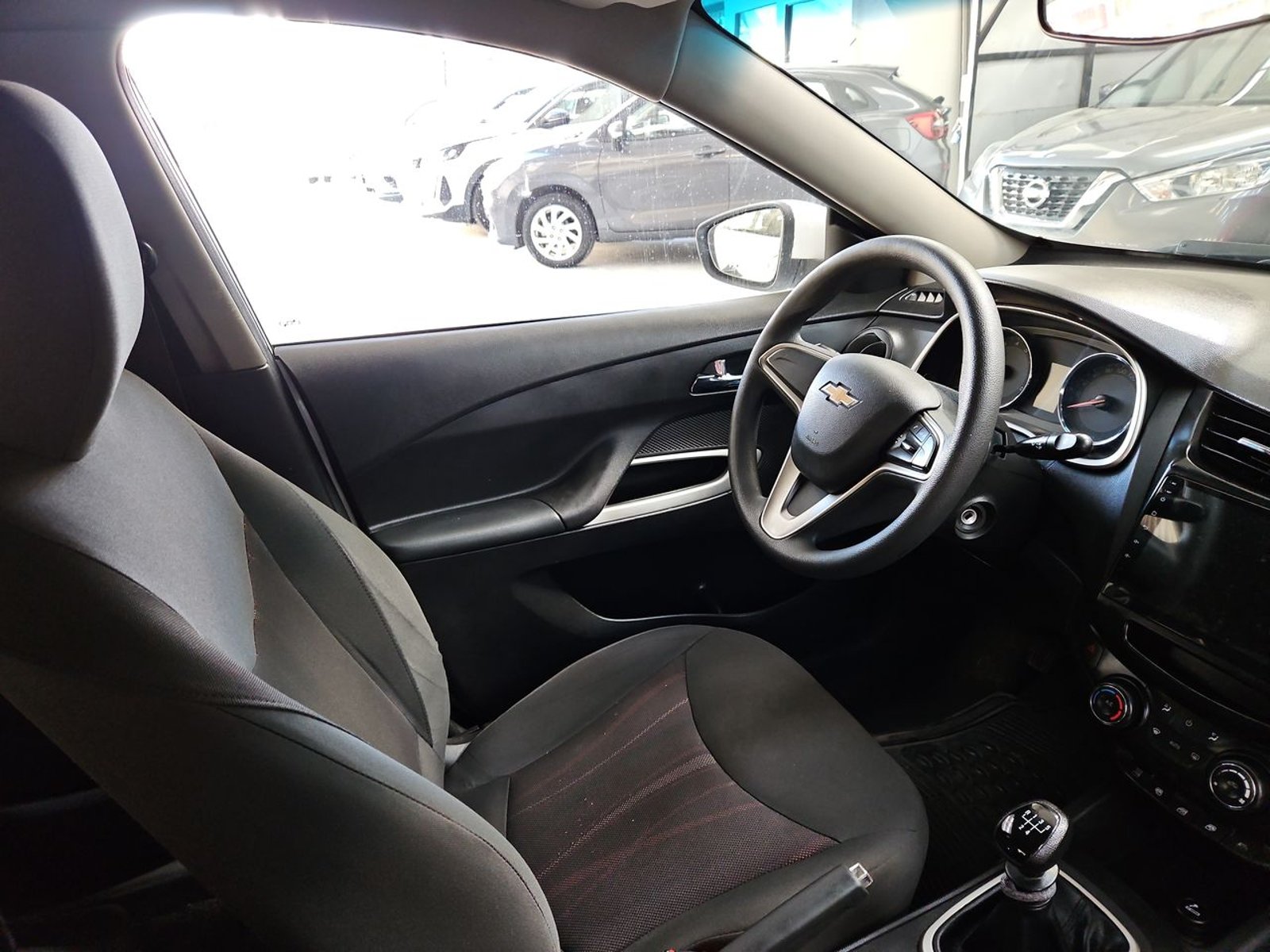 Chevrolet SAIL 2021 - Imagen 15 de 15