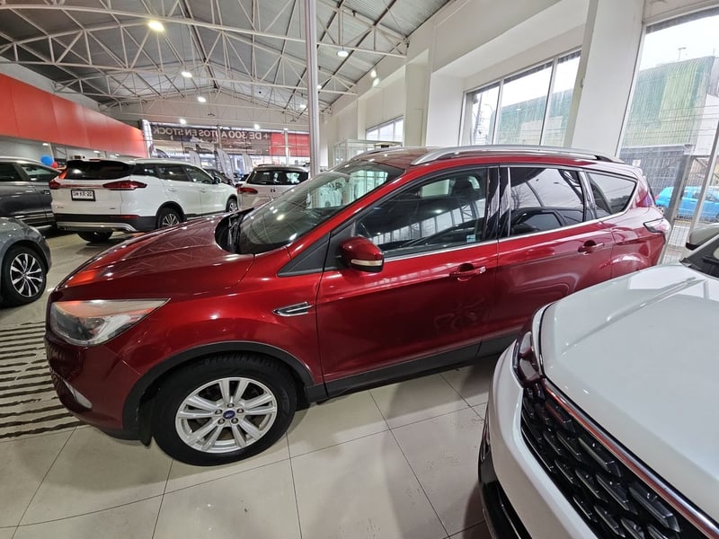 Ford ESCAPE 2018 - Imagen 9 de 15