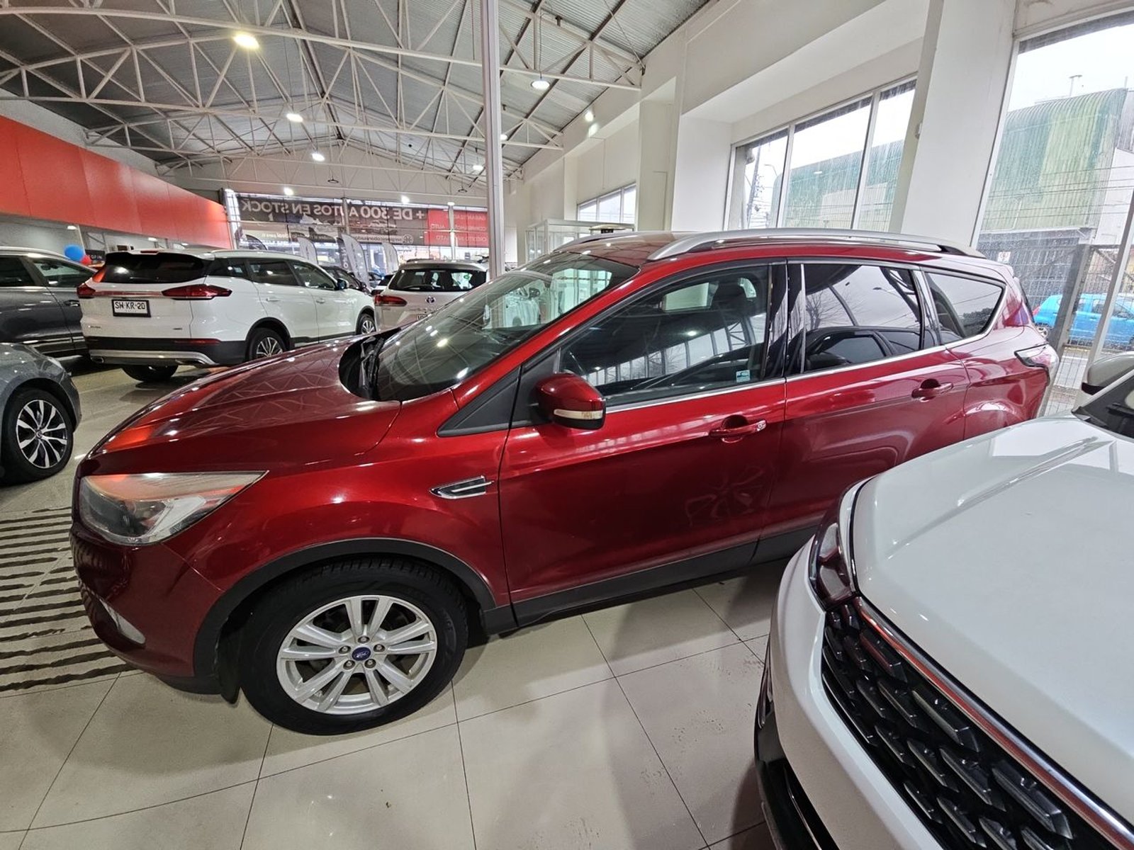 Ford ESCAPE 2018 - Imagen 9 de 15