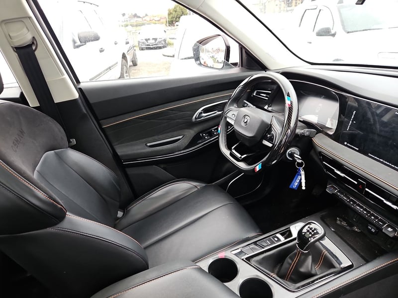 Changan X7 2025 - Imagen 15 de 15
