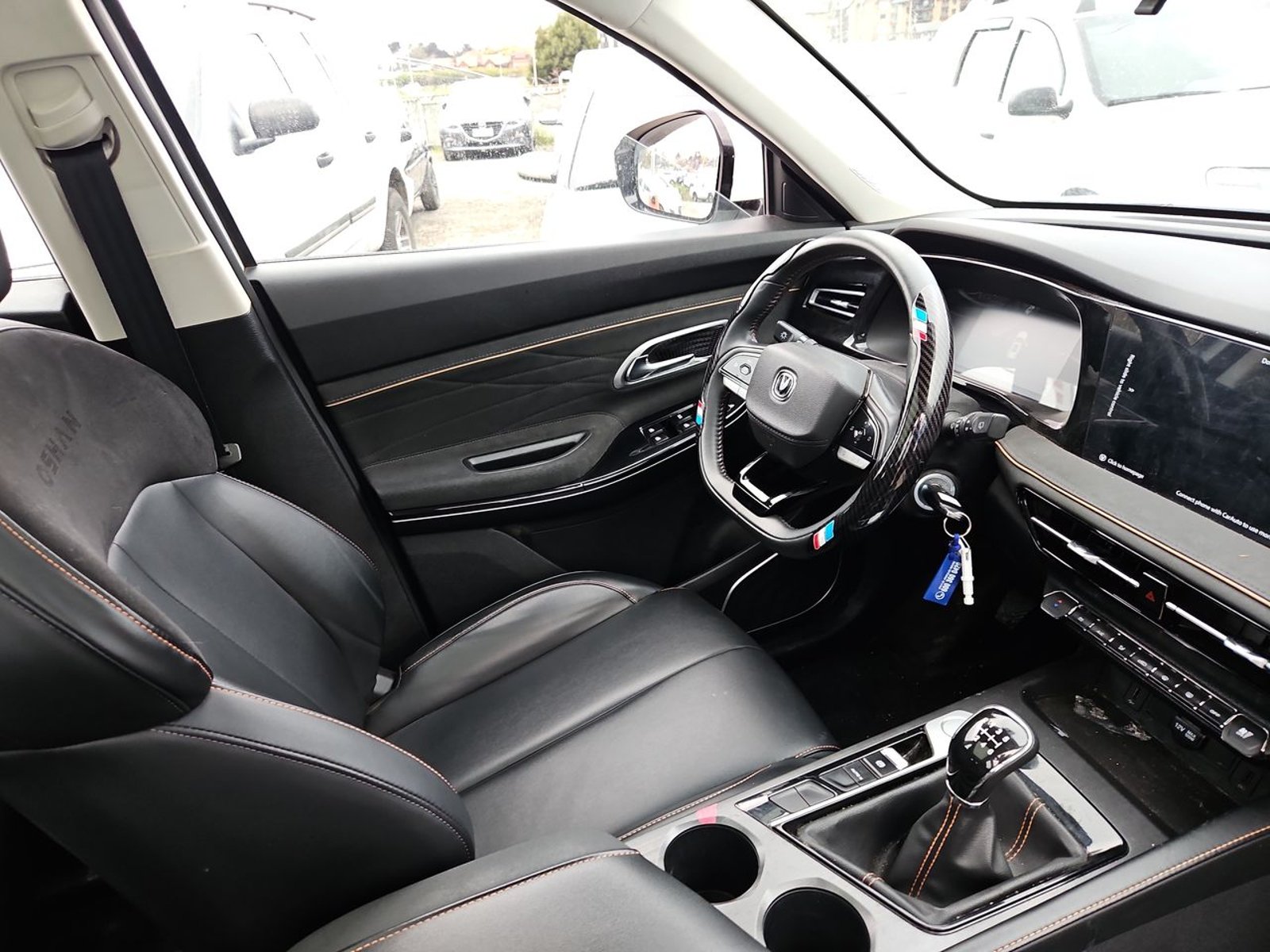 Changan X7 2025 - Imagen 15 de 15