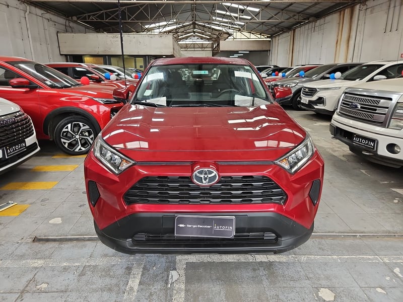 Toyota RAV4 2020 - Imagen 3 de 15