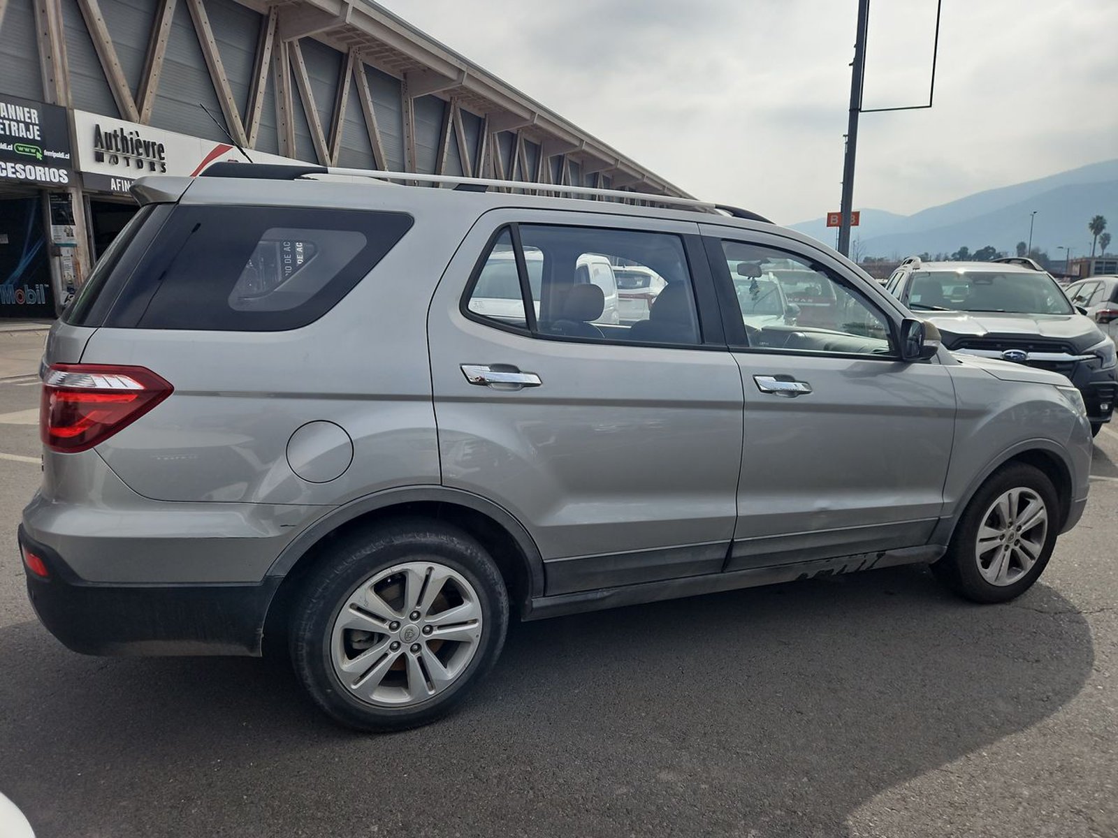 Changan CX70 2019 - Imagen 8 de 15