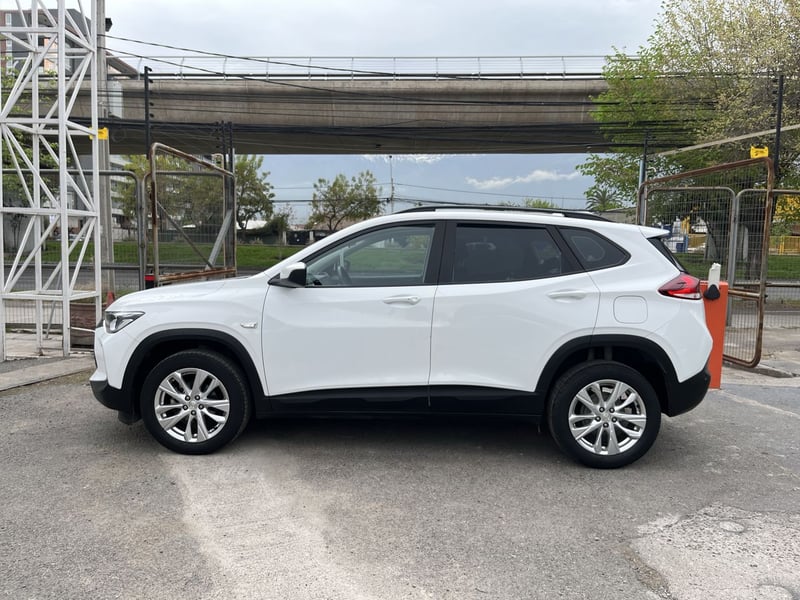 Chevrolet TRACKER 2021 - Imagen 5 de 15