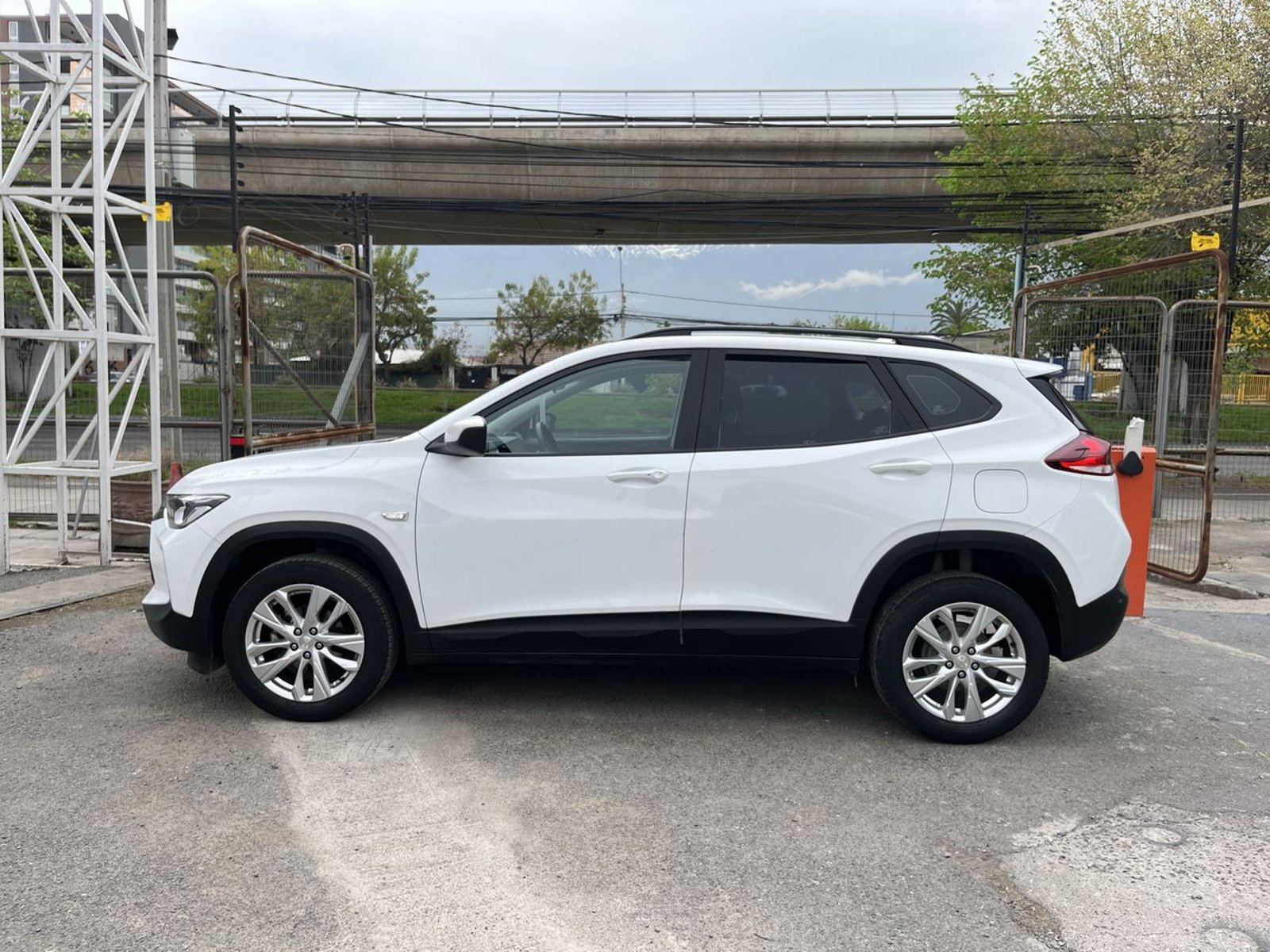 Chevrolet TRACKER 2021 - Foto 5 de 15