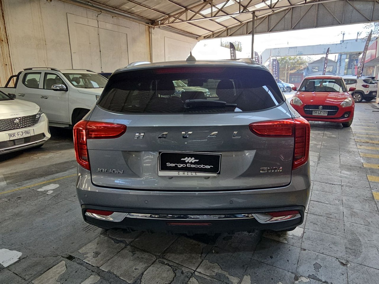 HAVAL JOLION 2022 - Imagen 7 de 15