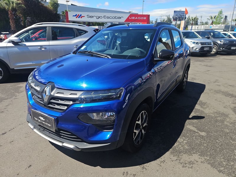 Renault KWID 2023 - Imagen 4 de 15