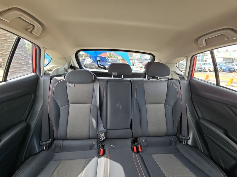 Subaru XV 2021 - Imagen 14 de 15