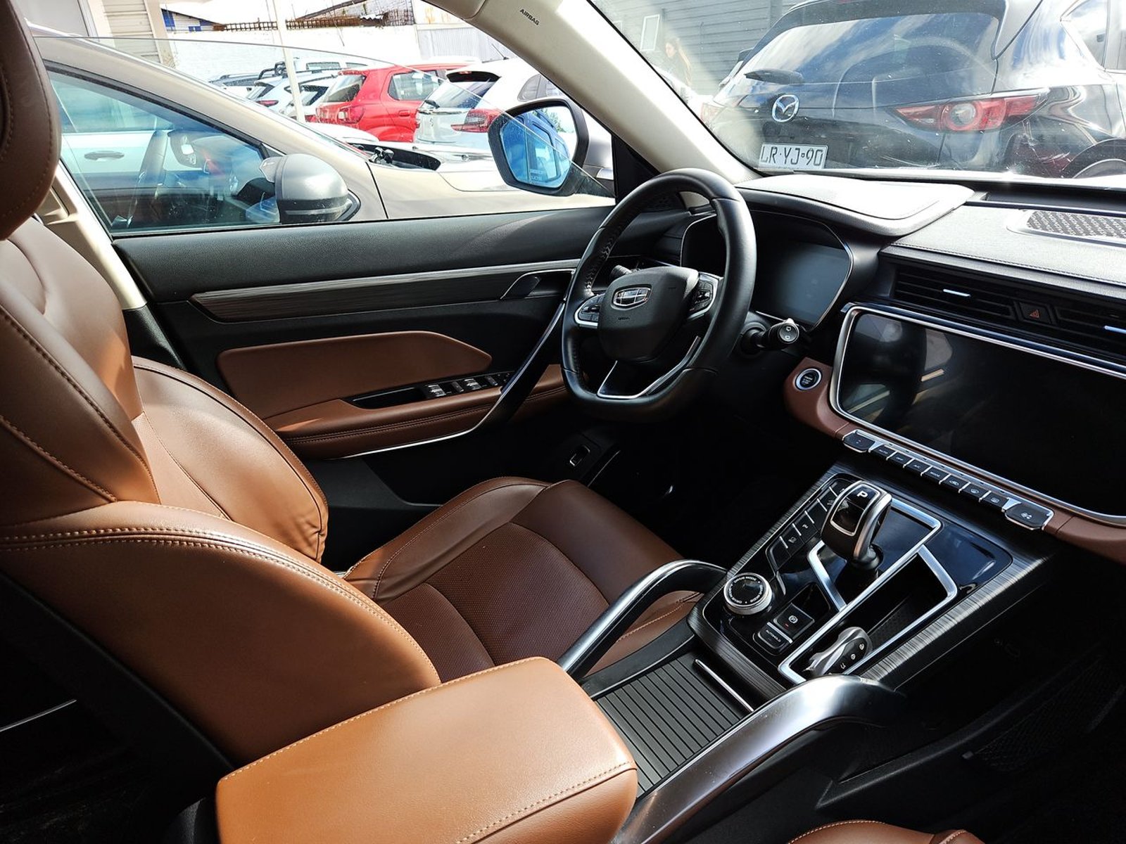 Geely AZKARRA 2023 - Imagen 15 de 15