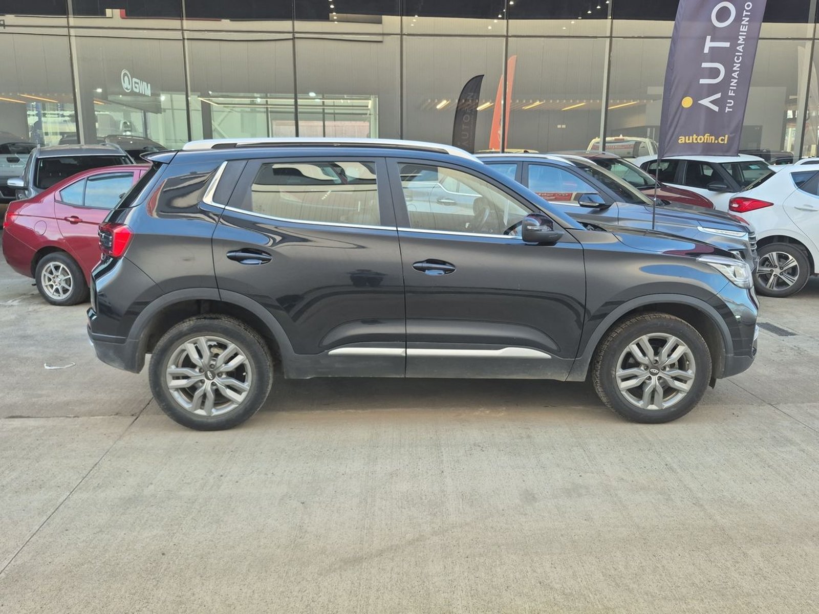 Chery TIGGO 3 2023 - Imagen 9 de 15