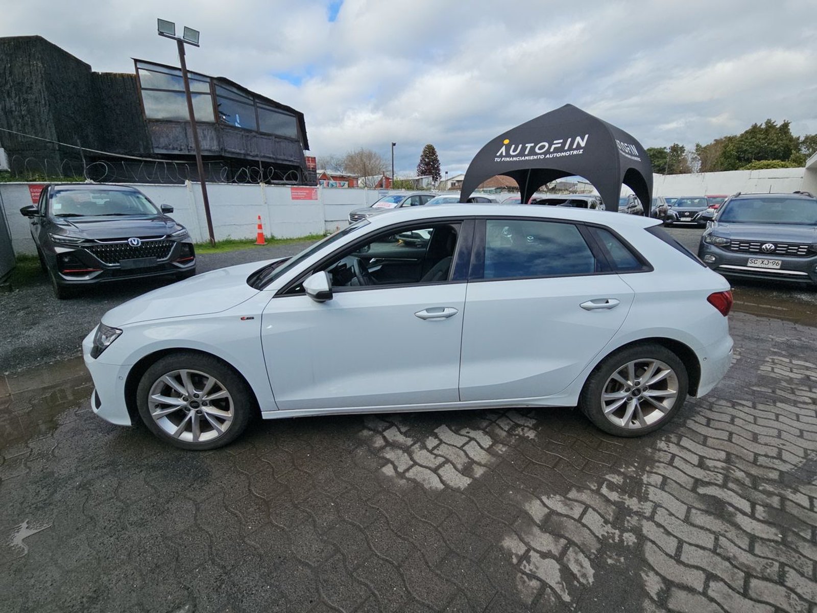 Audi A3 2025 - Imagen 9 de 15