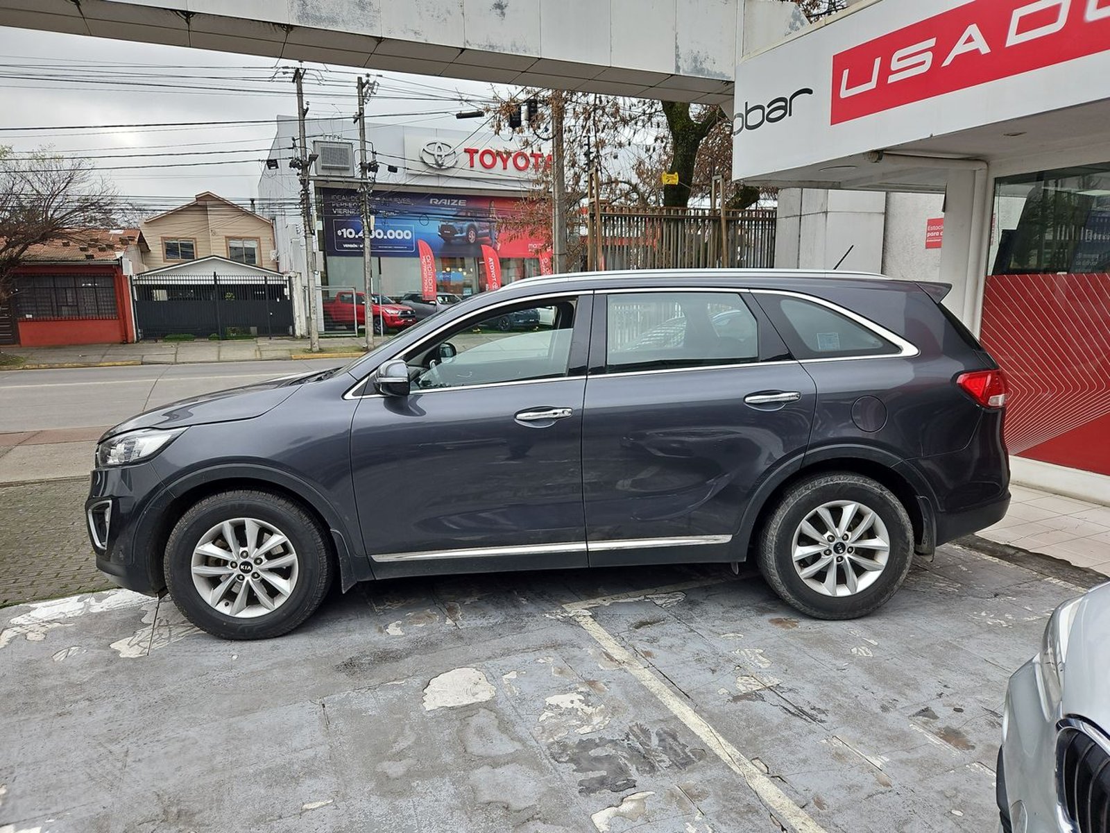 Kia SORENTO 2017 - Foto 5 de 15