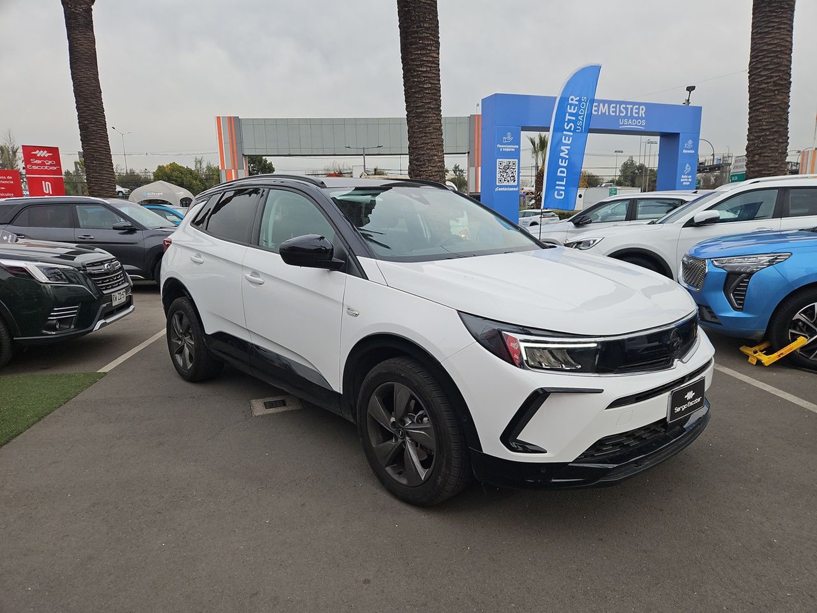 Opel GRANDLAND 2025 - Foto 2 de 15
