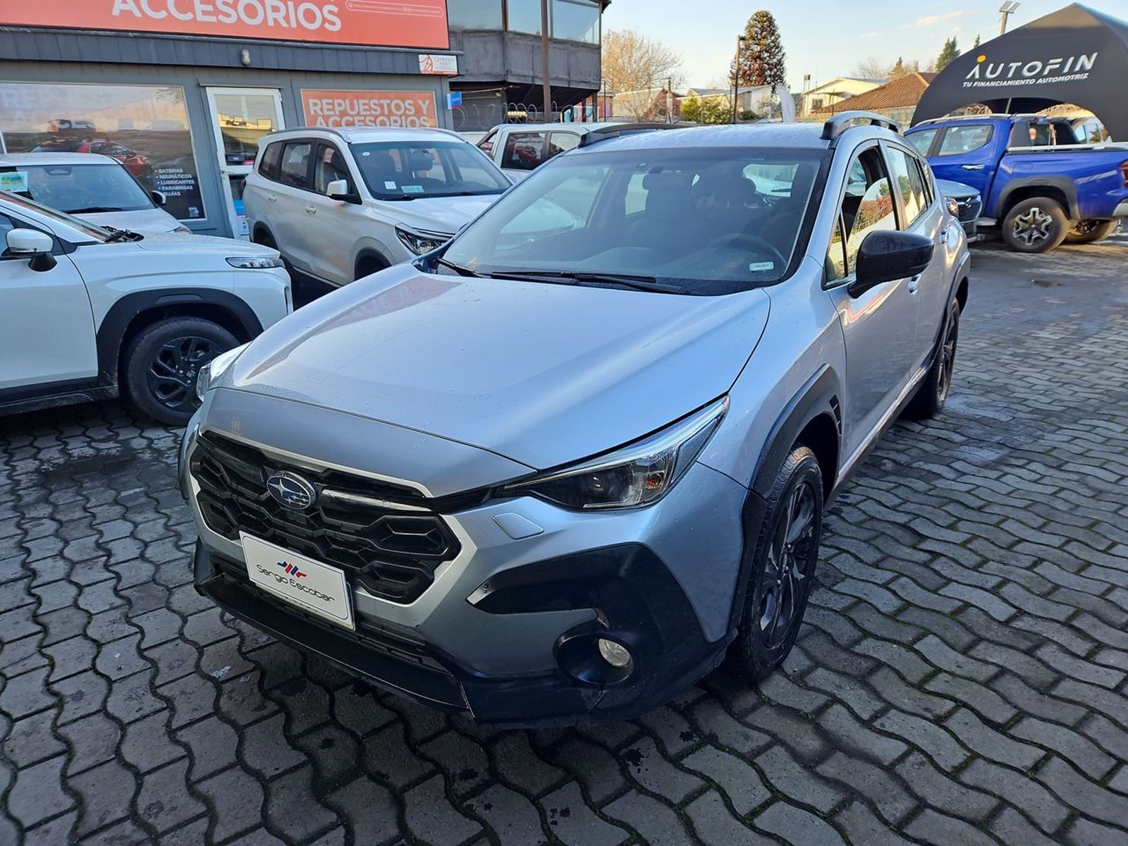 Subaru CROSSTREK 2024 - Foto 2 de 15