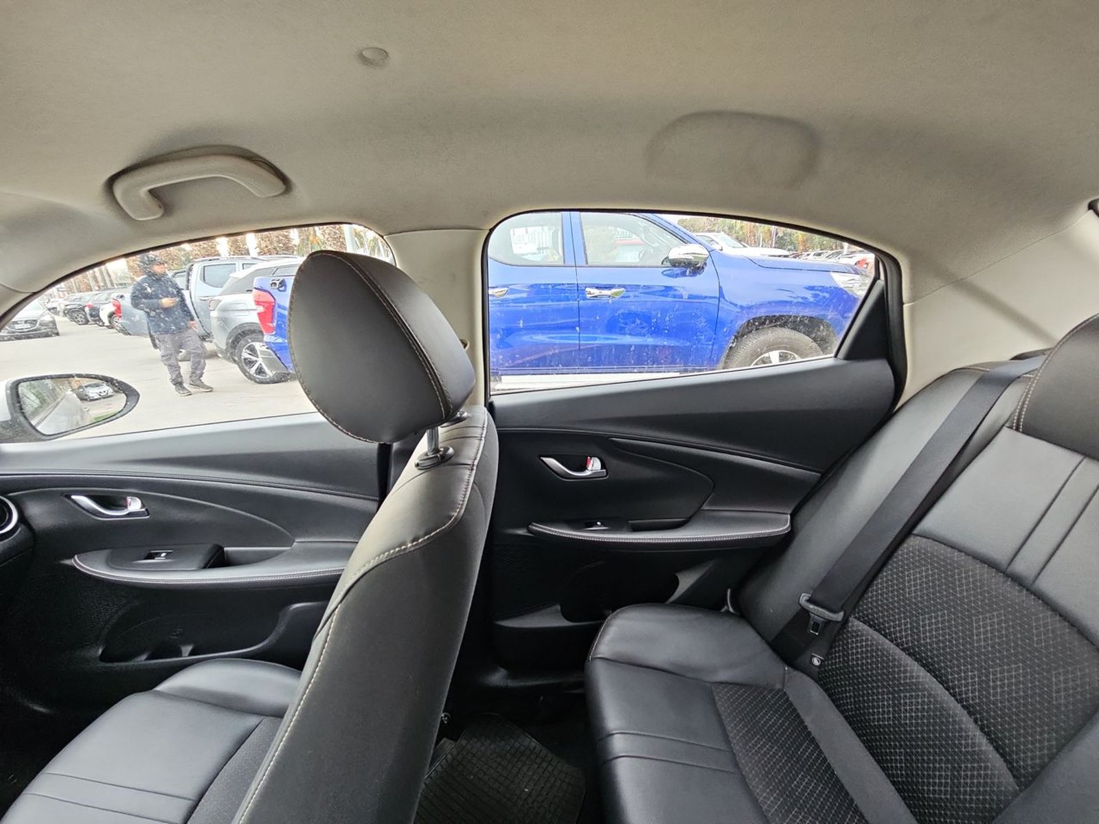 Changan ALSVIN 2023 - Imagen 12 de 15