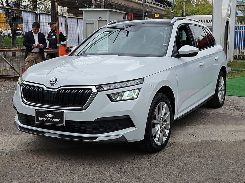 Skoda KAMIQ 2022 - Imagen 4 de 15