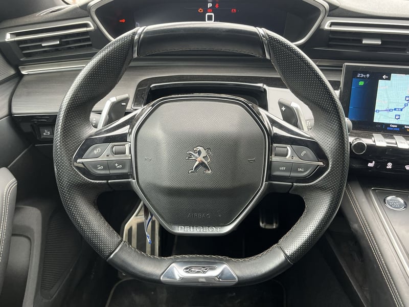 Peugeot 508 2021 - Imagen 15 de 15