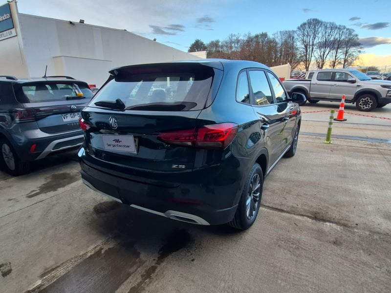 MG ZS 2026 - Imagen 8 de 15