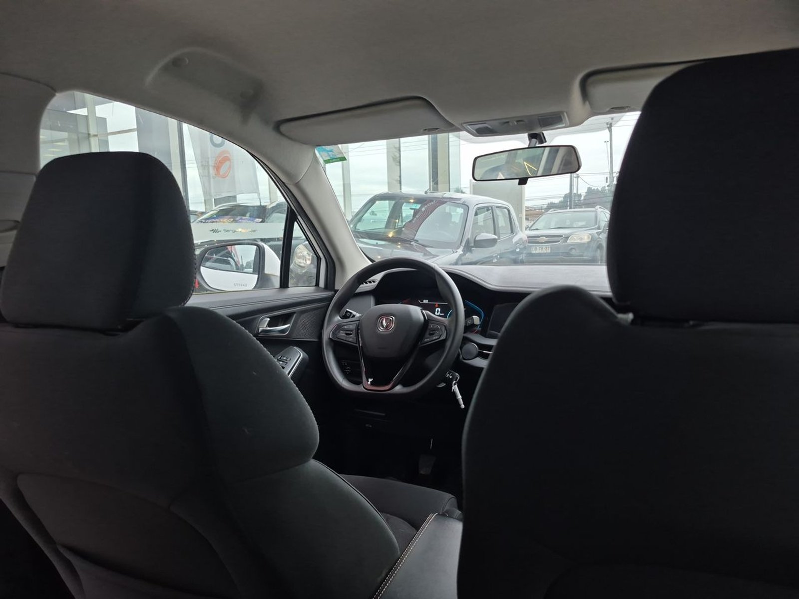 Changan CS15 2023 - Imagen 12 de 15