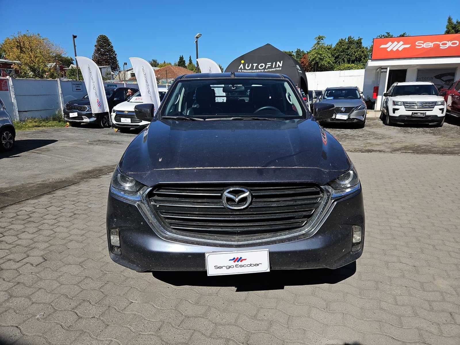 MAZDA BT-50 2023 - Imagen 3 de 15