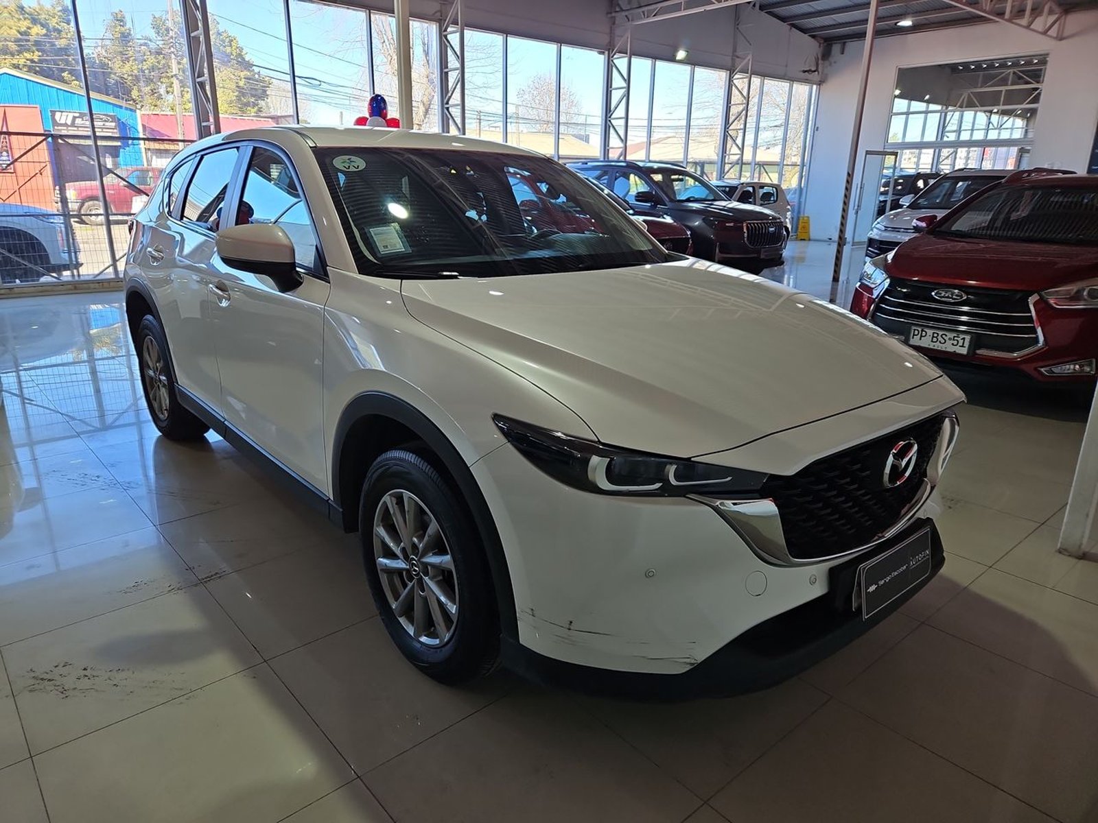 Mazda CX-5 2024 - Foto 2 de 15