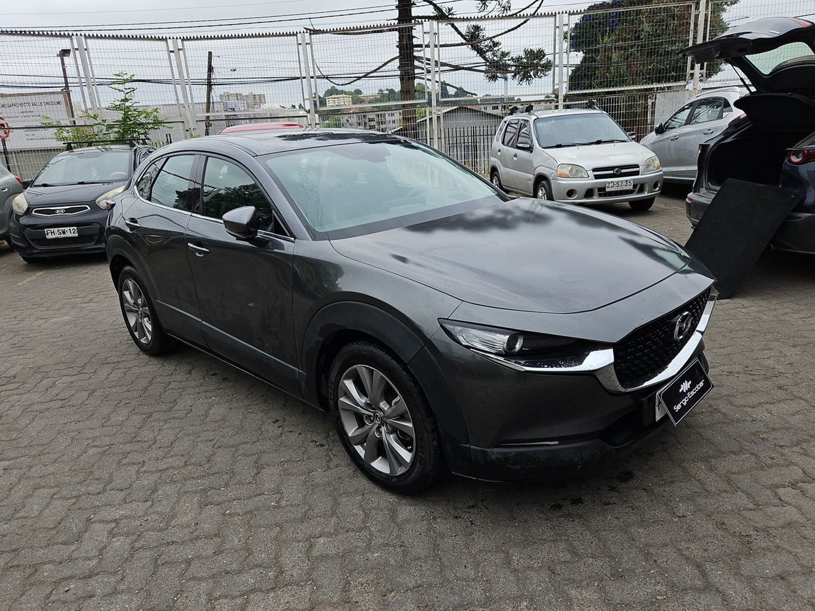 MAZDA CX-30 2021 - Imagen 4 de 15