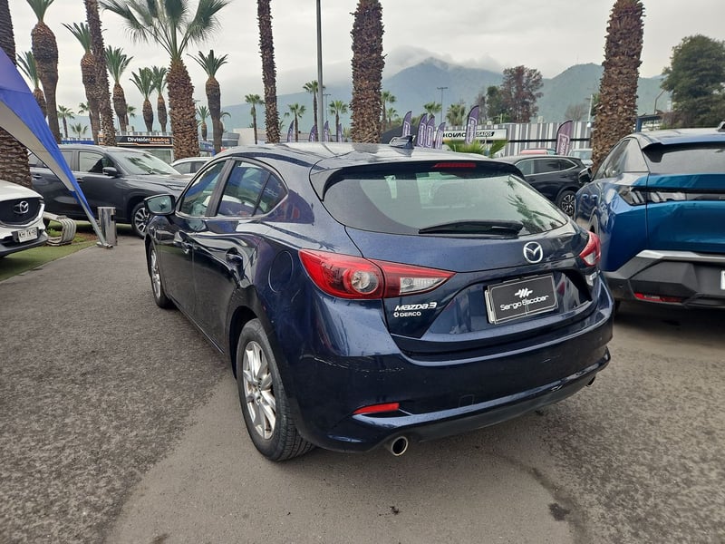 Mazda 3 2018 - Imagen 6 de 15