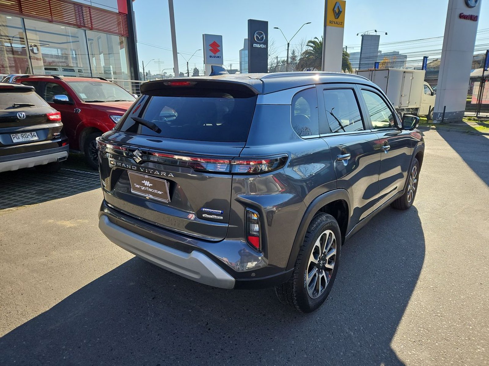 SUZUKI GRAND VITARA 2025 - Imagen 6 de 15