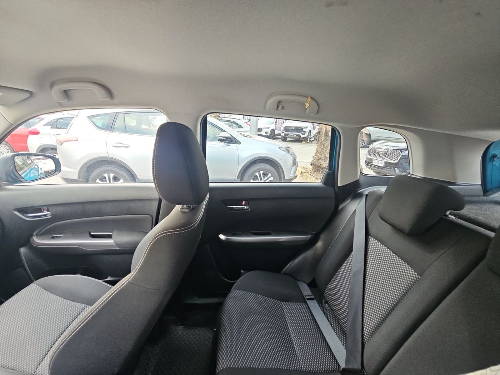 SUZUKI VITARA 2023 - Imagen 12 de 15