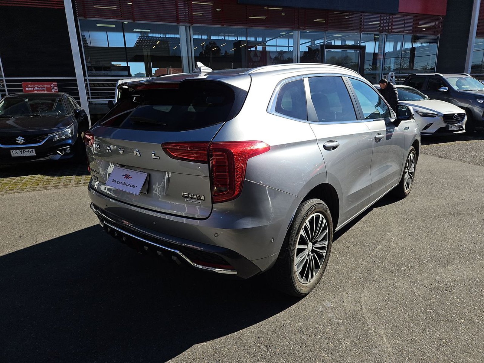 Haval JOLION 2024 - Imagen 6 de 15