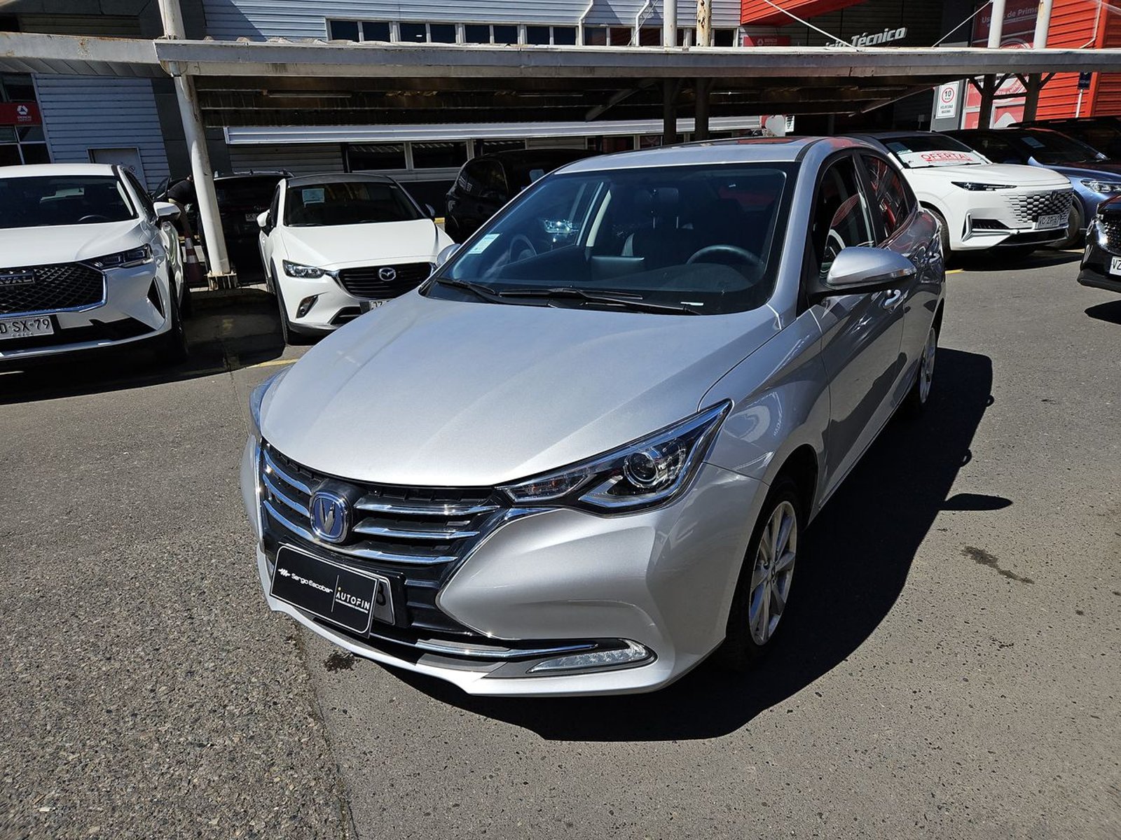 Changan ALSVIN 2026 - Foto 2 de 15