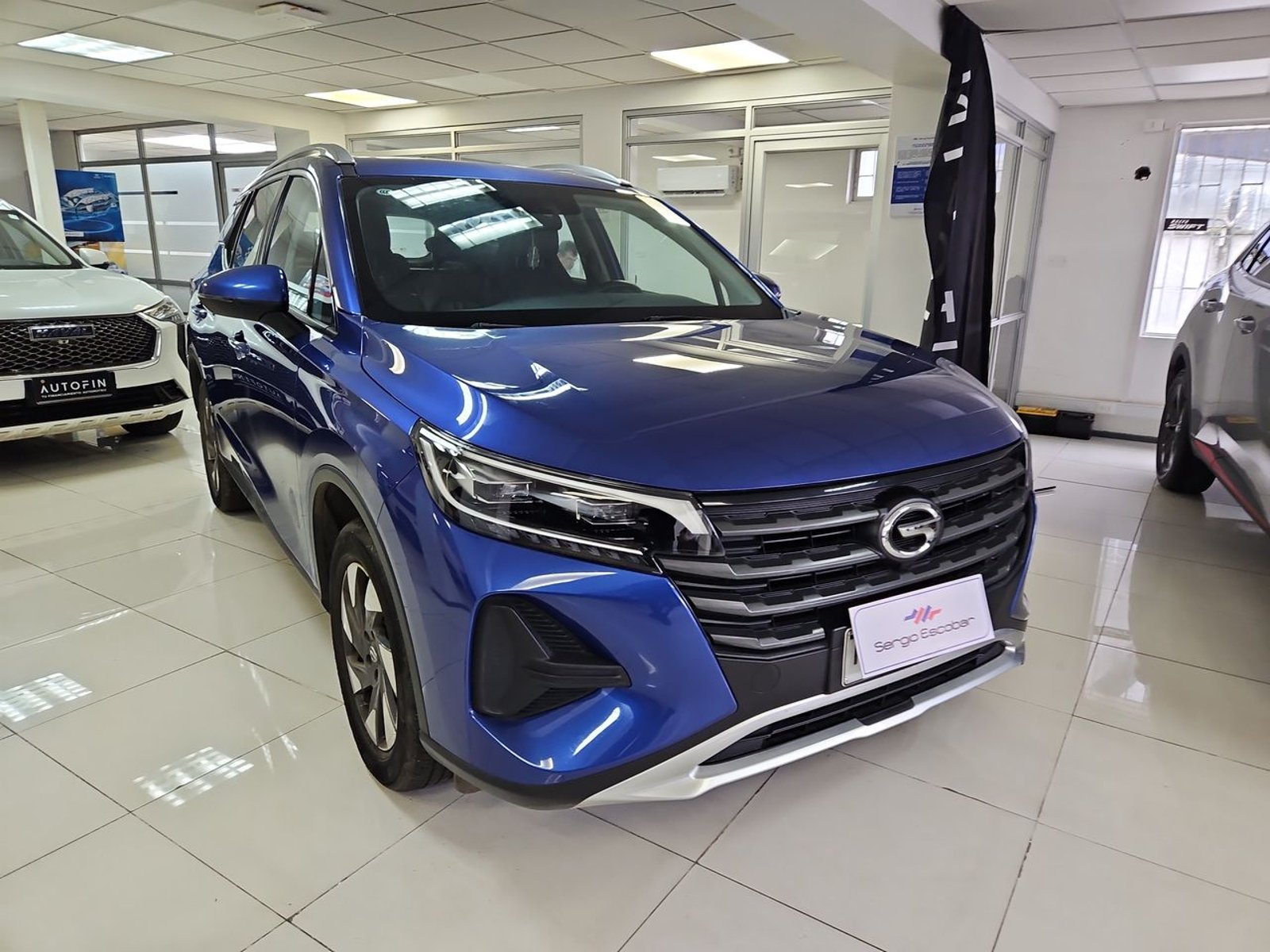GAC Motor MOTOR GS4 2024 - Foto 2 de 15