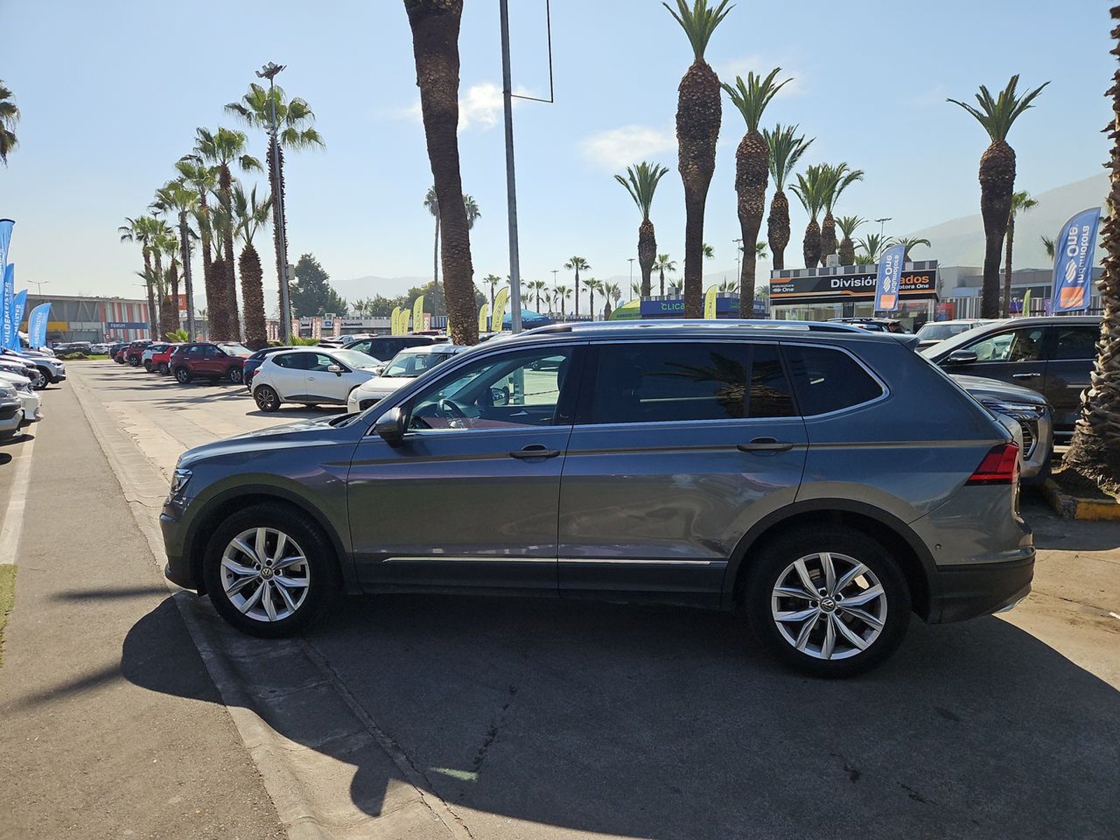 Volkswagen TIGUAN 2019 - Foto 5 de 15
