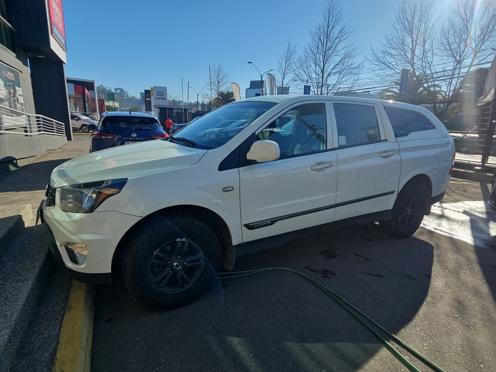 SSANGYONG ACTYON 2021 - Imagen 4 de 15