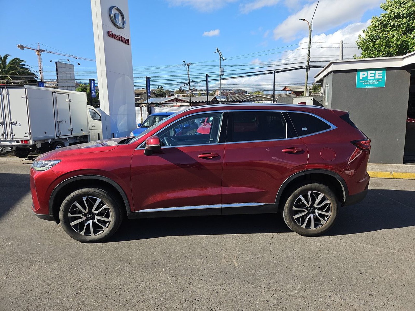 HAVAL H6 2022 - Imagen 9 de 15