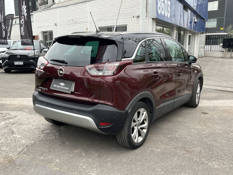 Opel CROSSLAND X 2019 - Imagen 8 de 15