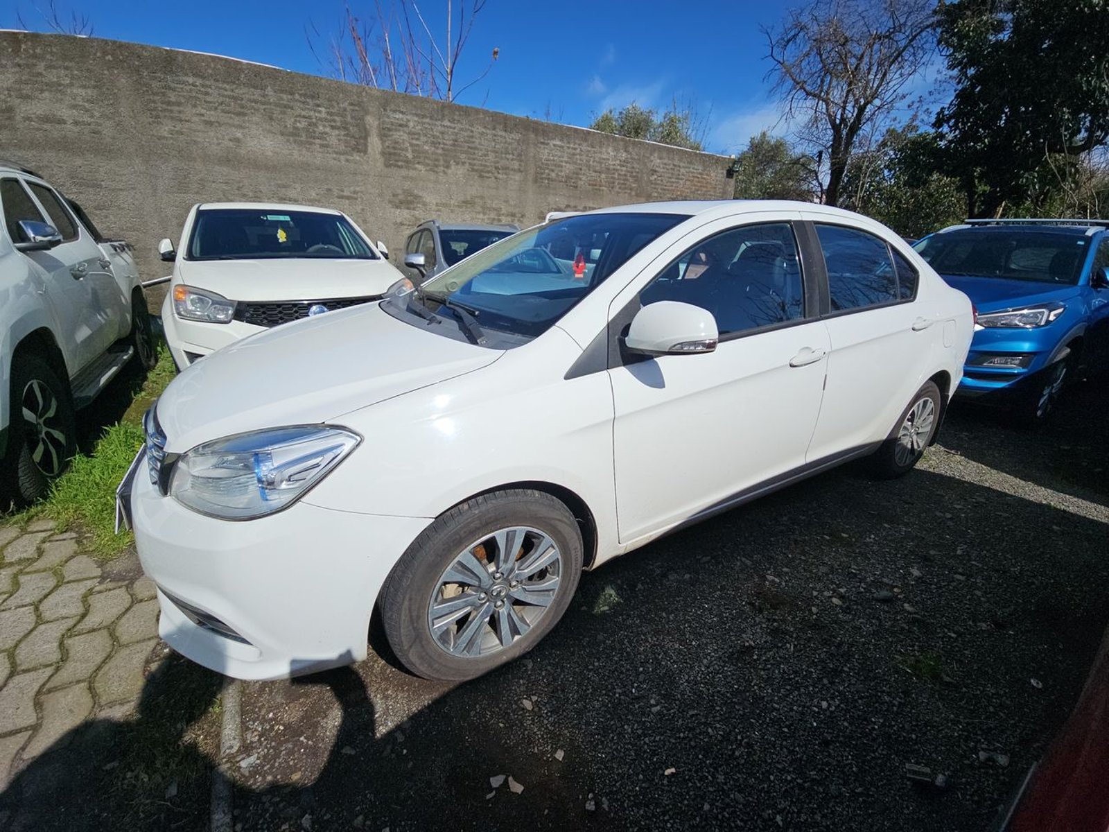 Great Wall C30 2020 - Imagen 5 de 15