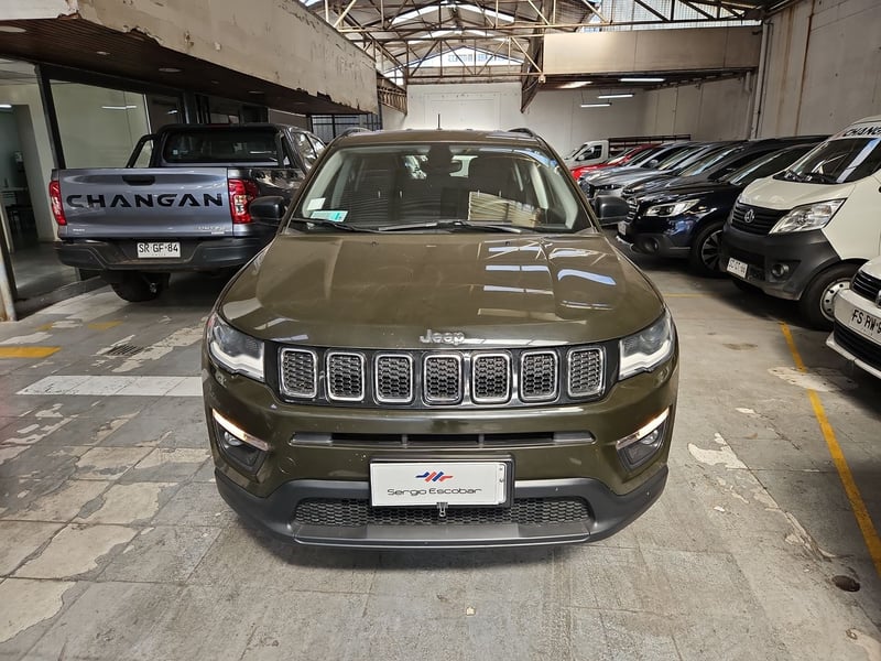 Jeep COMPASS 2020 - Imagen 3 de 15