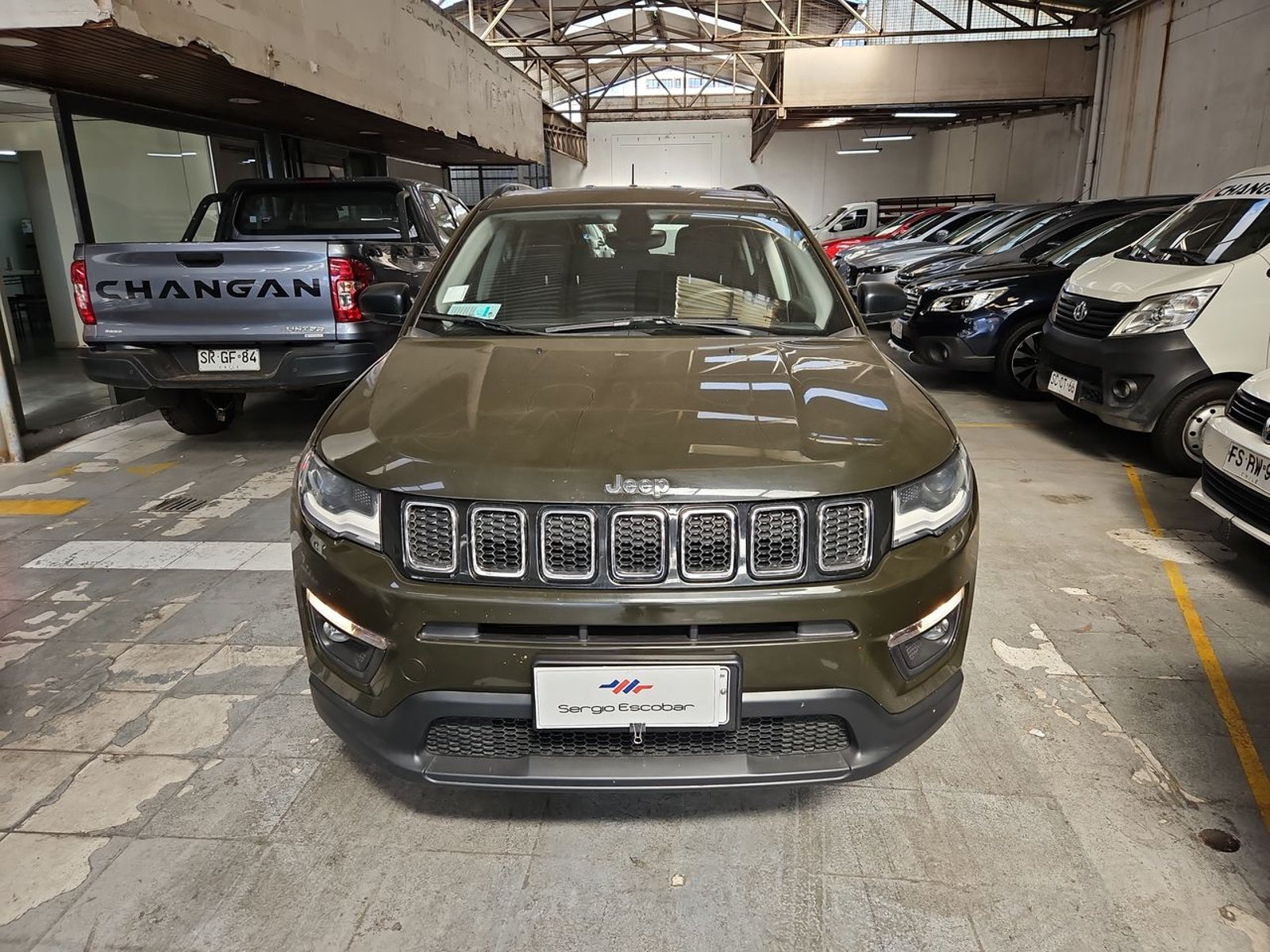 Jeep COMPASS 2020 - Foto 3 de 15
