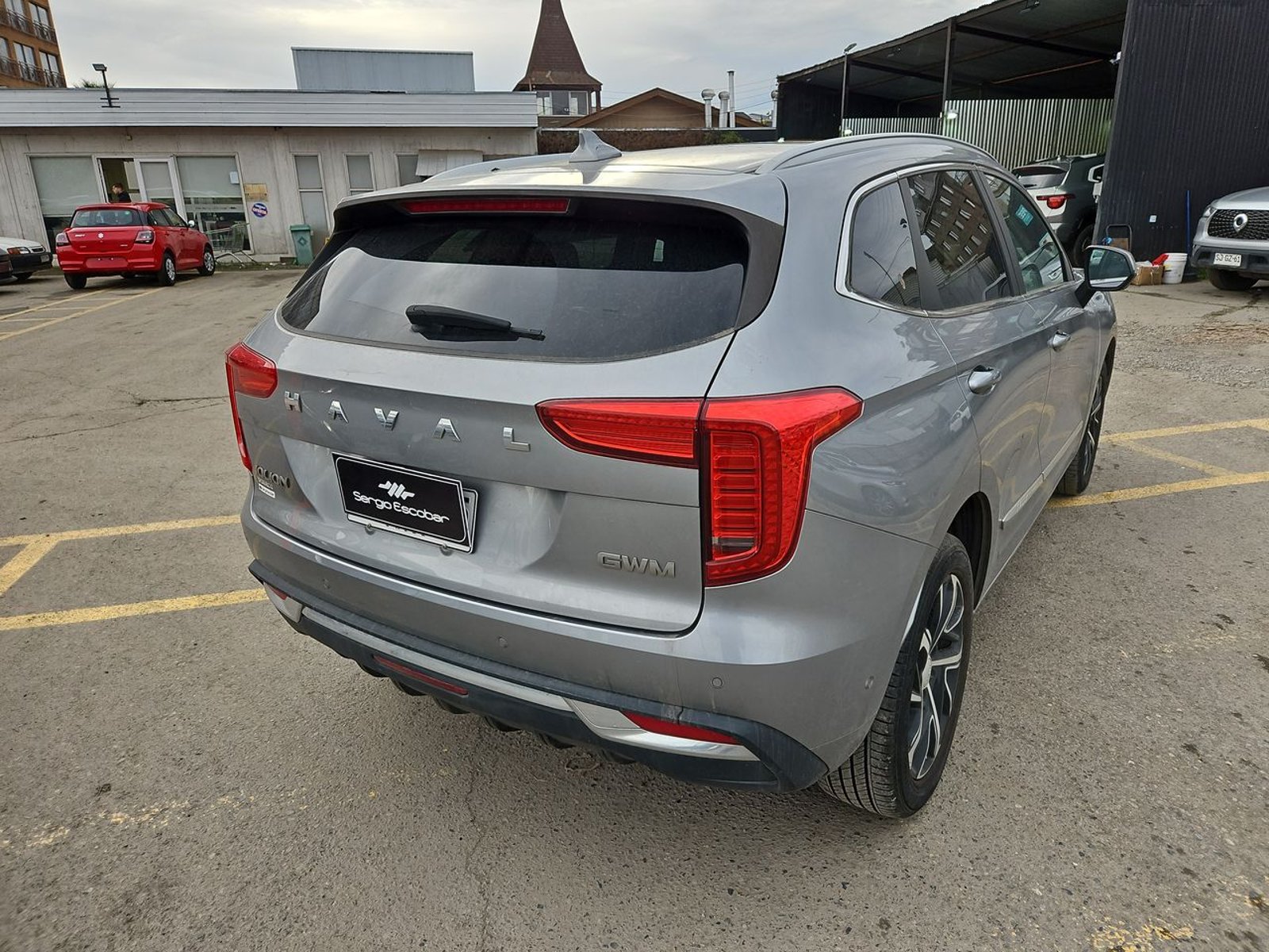 Haval JOLION 2024 - Imagen 6 de 15