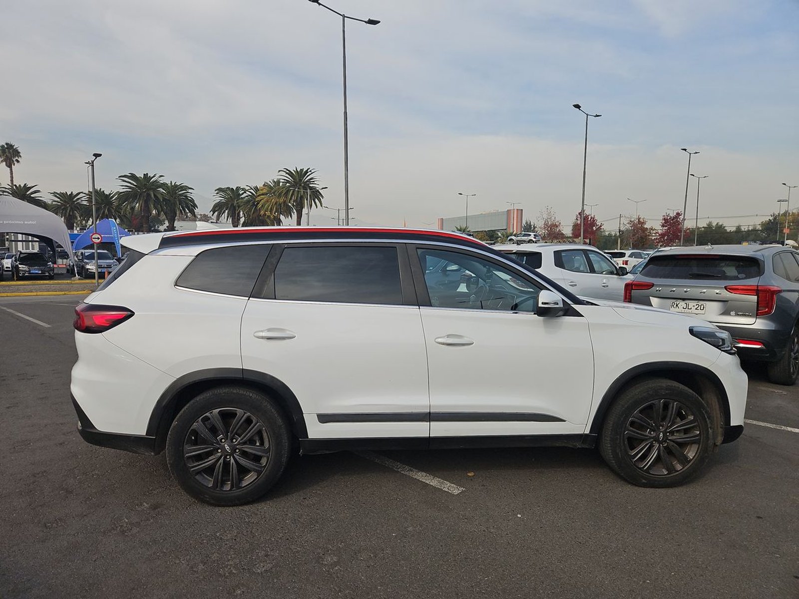 CHERY TIGGO 8 2021 - Imagen 9 de 15