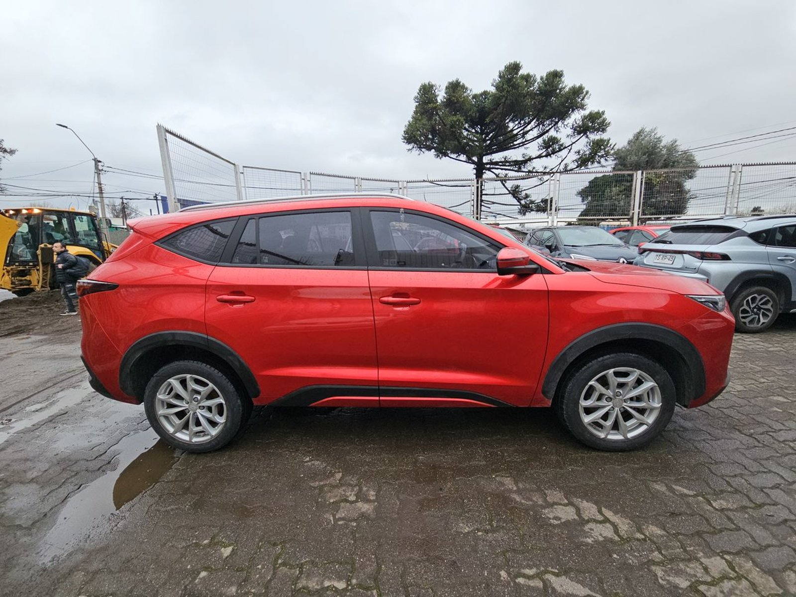 JAC JS8 2024 - Foto 5 de 15