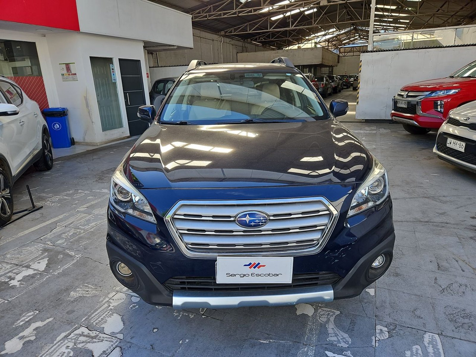SUBARU OUTBACK 2015 - Imagen 3 de 15
