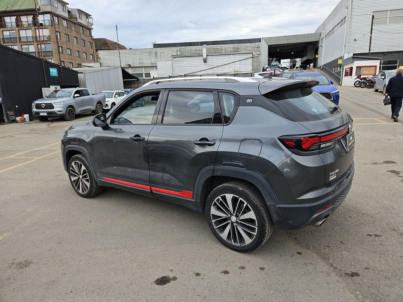 CHANGAN CS35 2023 - Imagen 8 de 15