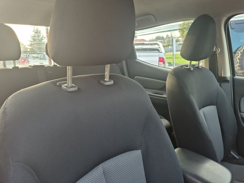 Mitsubishi L200 2019 - Imagen 11 de 15