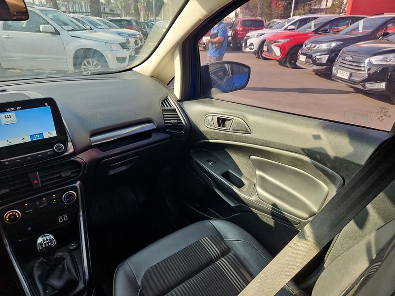 Ford ECOSPORT 2019 - Imagen 11 de 15