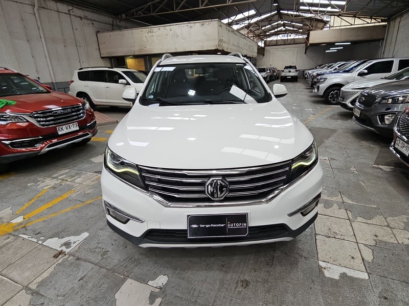 MG RX5 2023 - Imagen 3 de 15