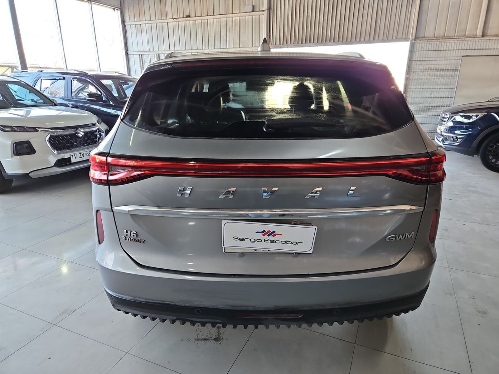 Haval H6 2022 - Imagen 7 de 15