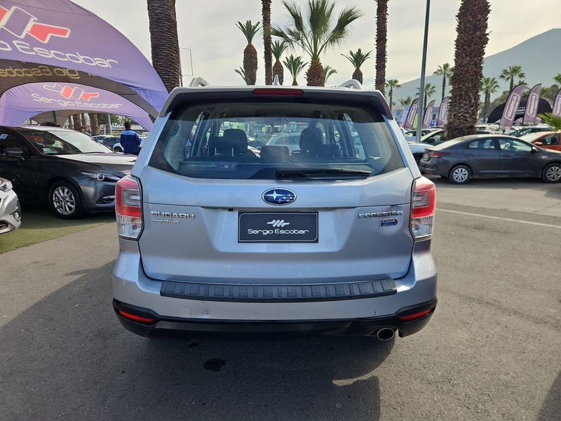 Subaru FORESTER 2017 - Imagen 7 de 15